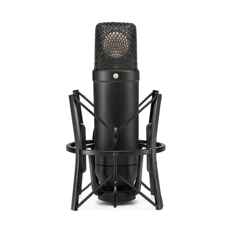 RØDE NT1 Studio Condenser Mic Review