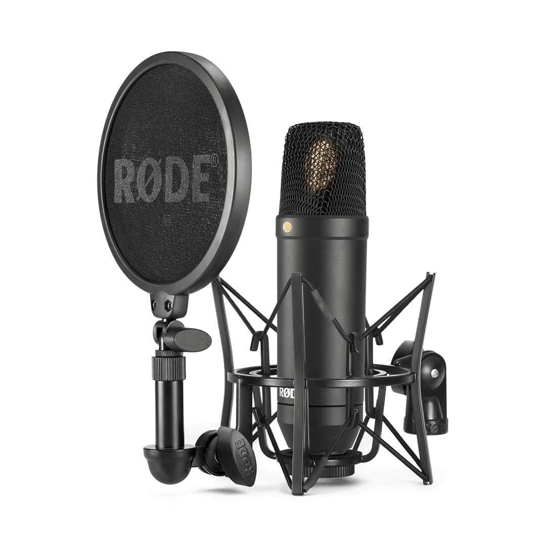 RØDE NT1 Studio Condenser Mic Review