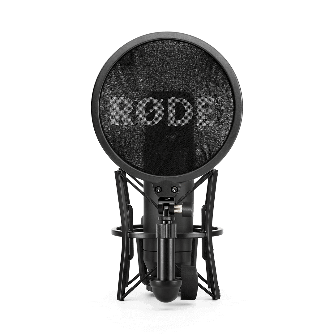 RØDE NT1 Studio Condenser Mic Review