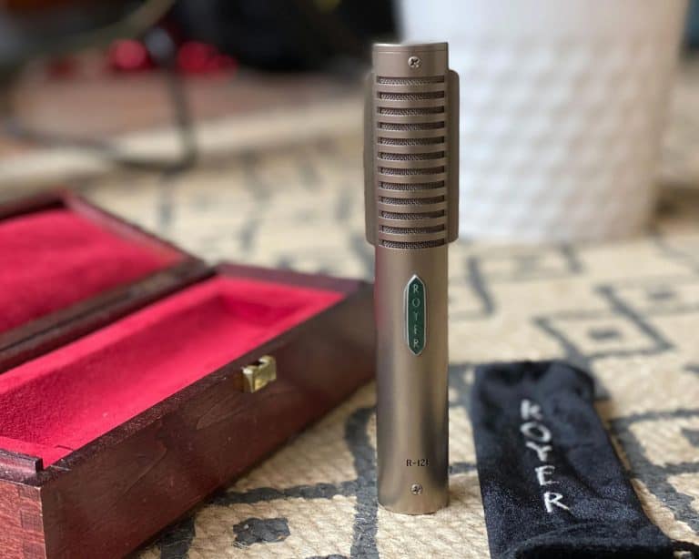 Best Ribbon Microphones for Studio Recording