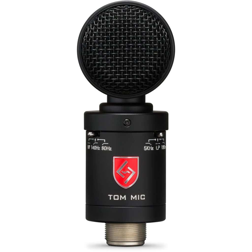 The Lauten Audio Tom Mic Took 3 Years to Make and is Now For Sale