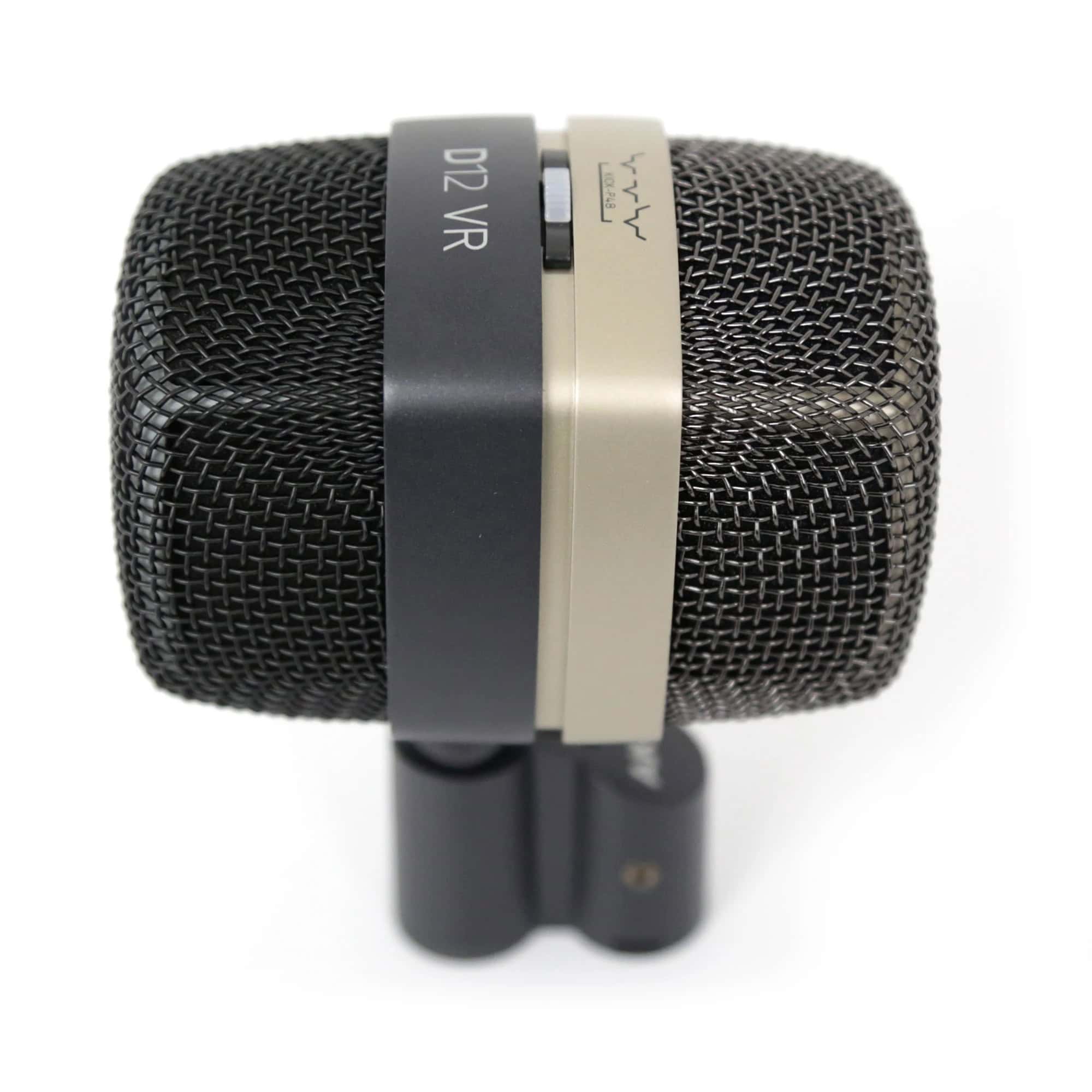 AKG D12 VR Microphone Review