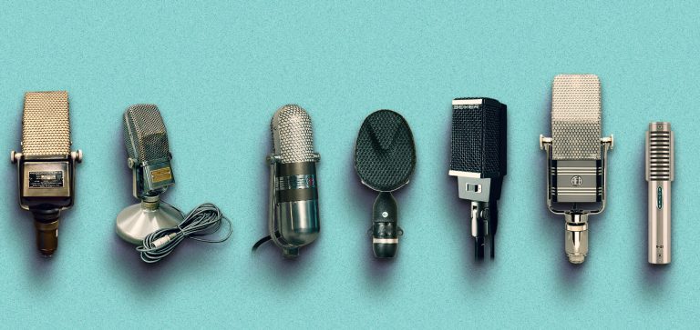 The History and Evolution of Ribbon Microphones