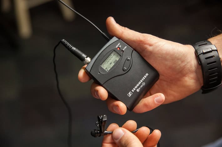 Wireless vs Wired Lavalier Mic: Differences and Pros & Cons