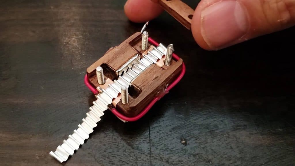 How to Make a DIY Ribbon Microphone