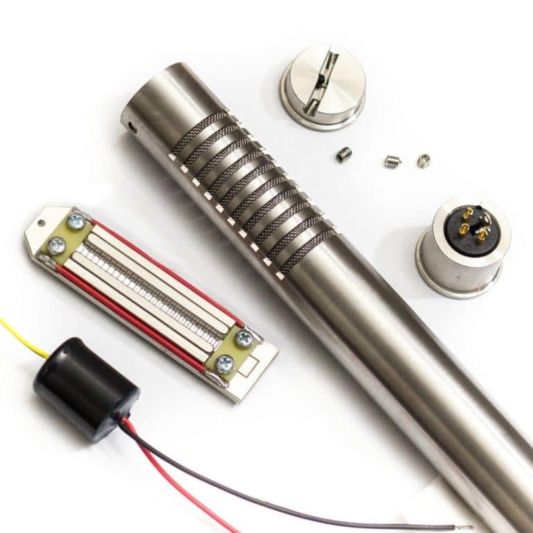 How to Make a DIY Ribbon Microphone