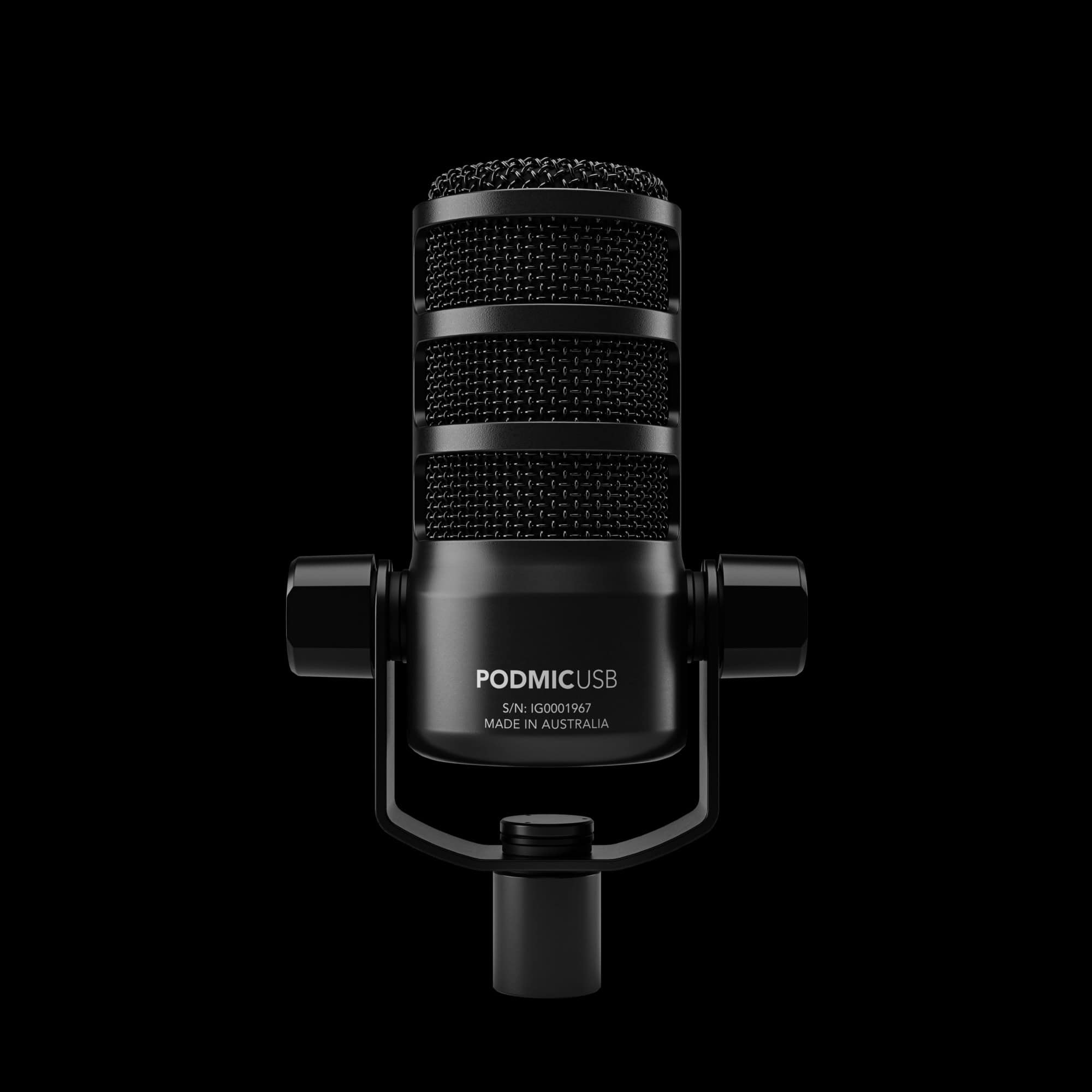 Rode PodMic Review