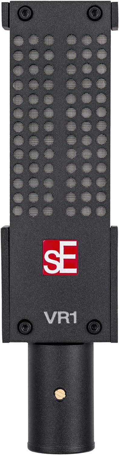 sE Electronics Voodoo-VR1: Best Ribbon Microphone for Studio Recording