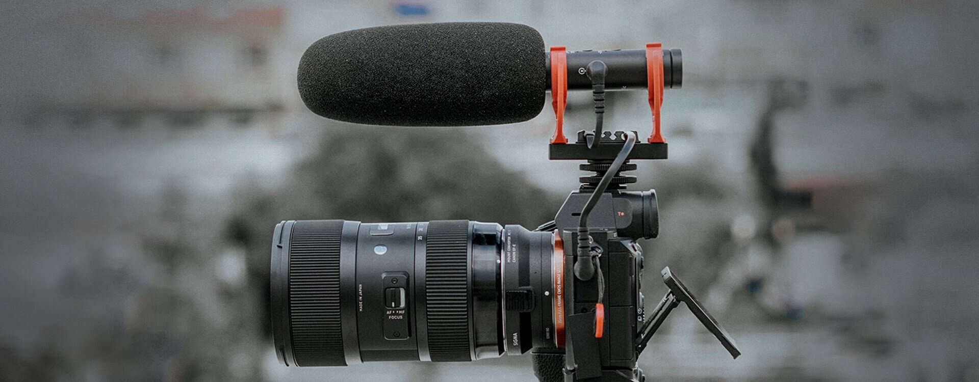 How to Maintain Shotgun Mics