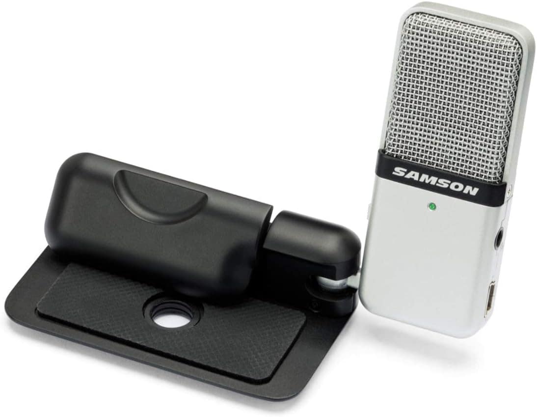 Samson Go Mic Review