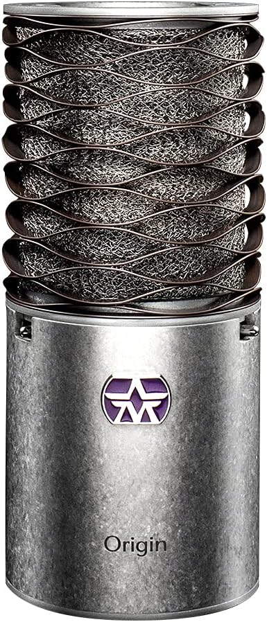 Aston Origin Large Diaphragm Condenser Mic Review