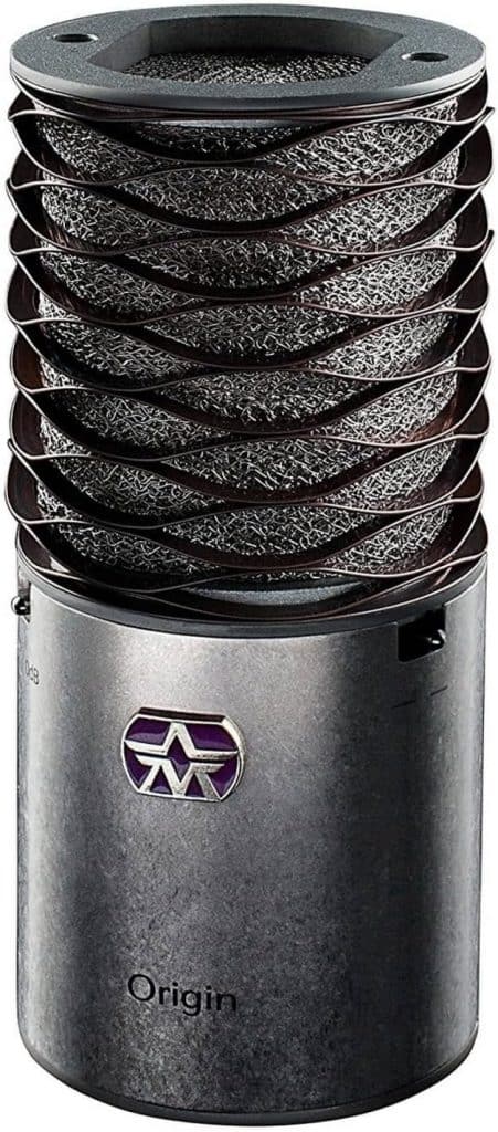 Aston Origin Large Diaphragm Condenser Mic Review