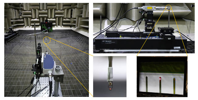 Scientists and Engineers Have Built a Flow-Sensing Microphone That Detects Tiny Gusts of Sound