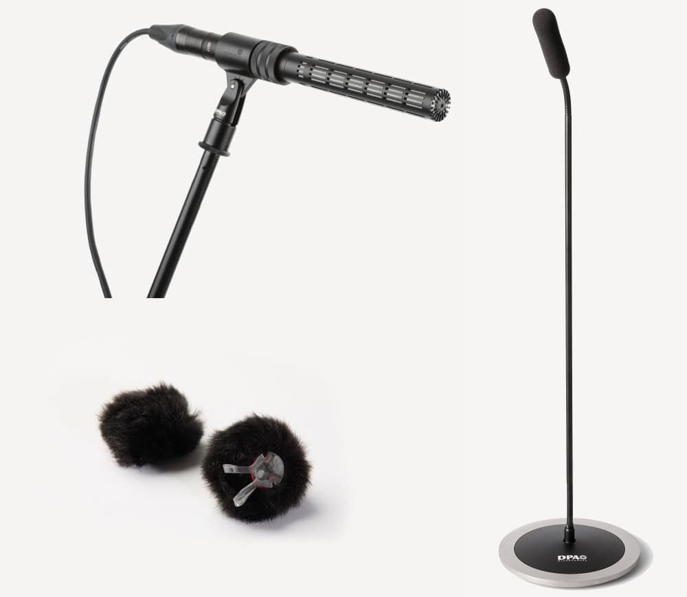 DPA Microphones Unveils Its Latest Microphone Solutions At InfoComm 2024 Las Vegas