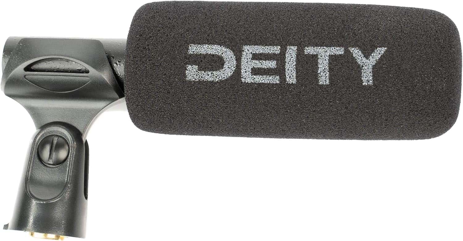 Deity S-Mic 2