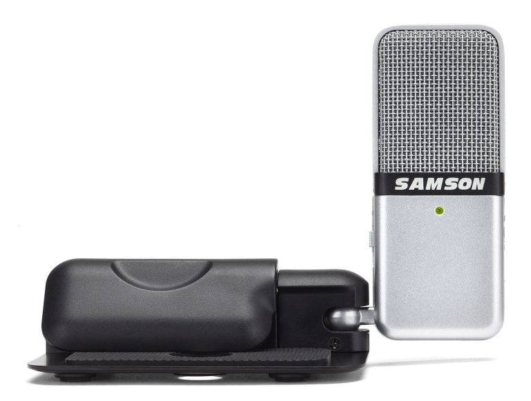 Samson Go Mic Review