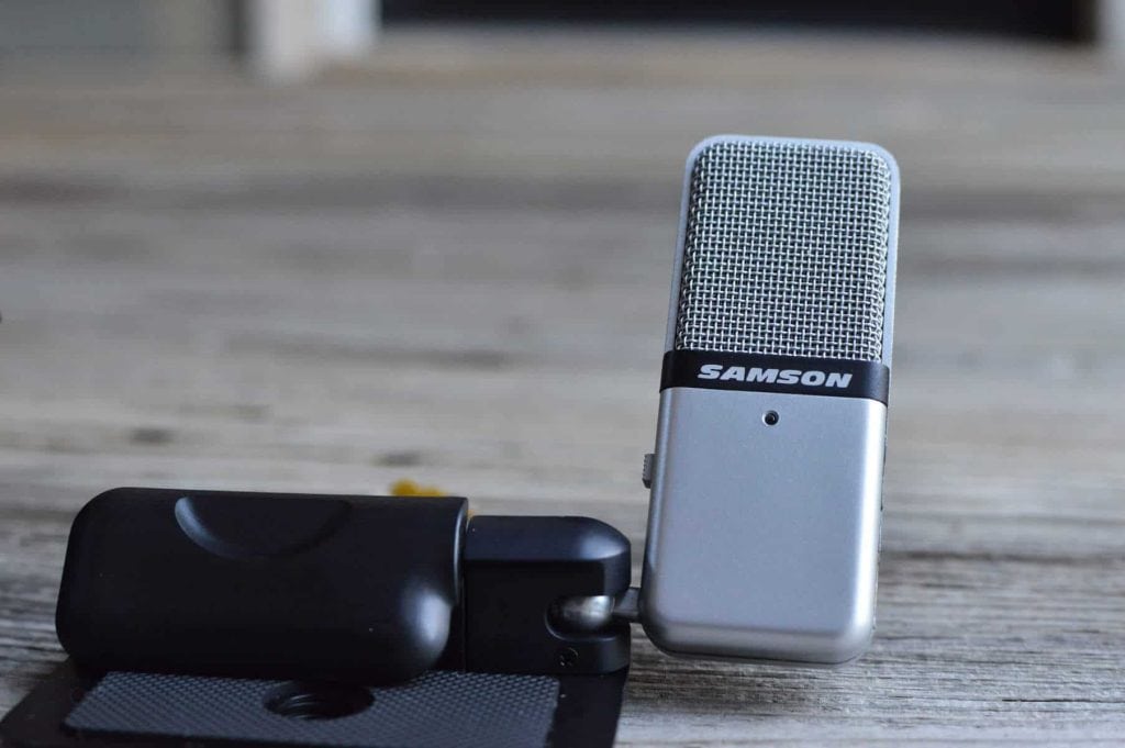Samson Go Mic Review