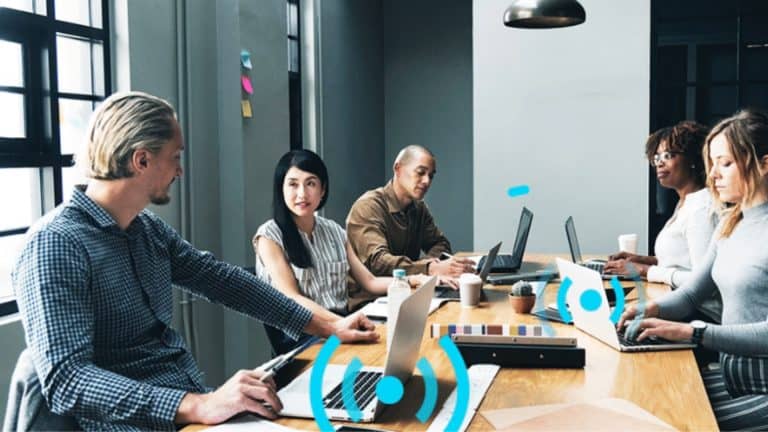 Google Meet's New Adaptive Audio Feature Minimizes Feedback by Syncing Microphones