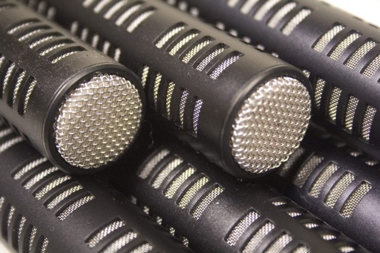How Shotgun Microphones Achieve Directionality