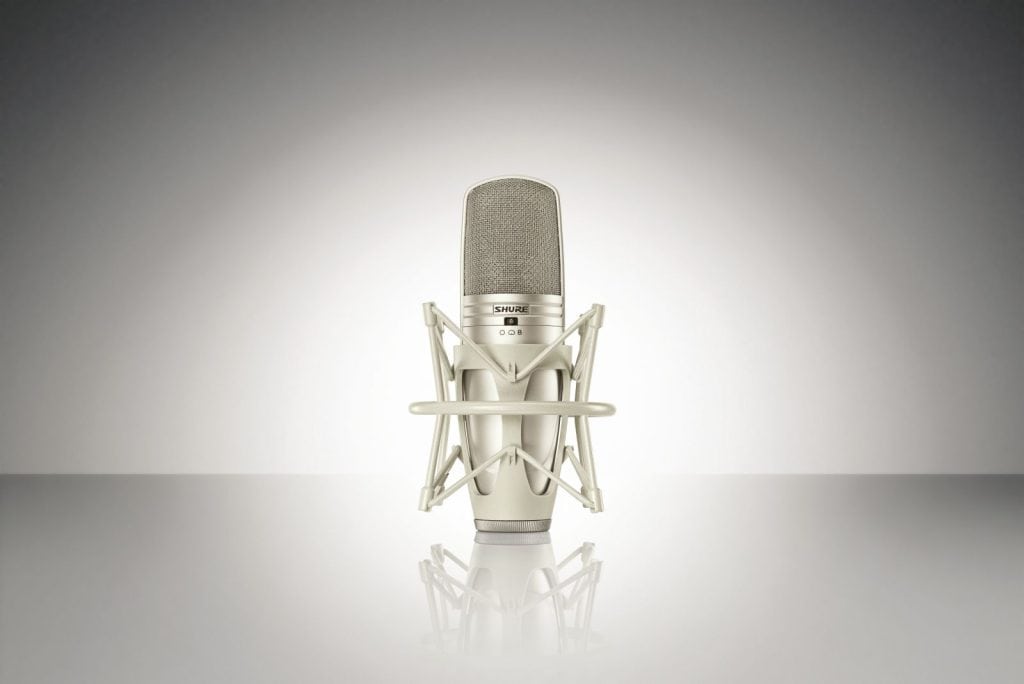 Cardioid vs. Omnidirectional vs. Figure-Eight: Differences of the Most Common Polar Patterns