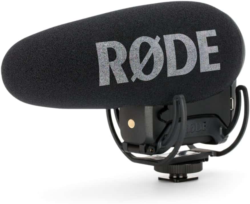 RØDE VideoMic Pro+