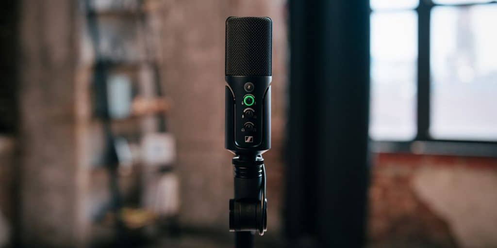 A Beginner's Guide to USB Microphones