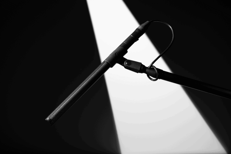 The Best Shotgun Mic for Film Production