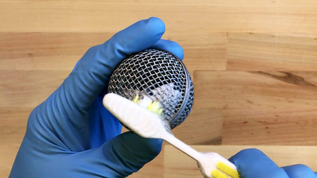 How to Clean and Maintain a Lavalier Mic