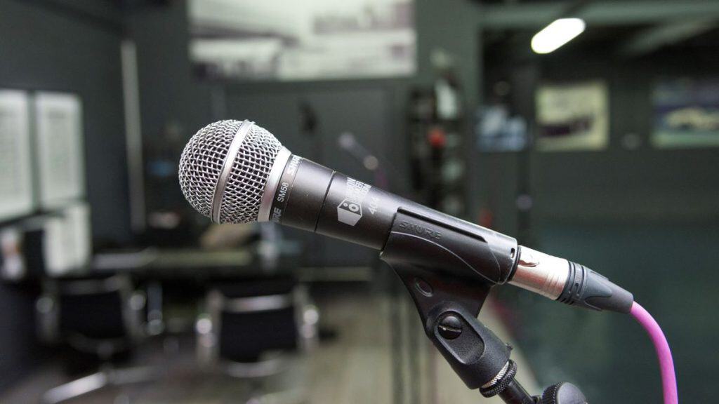 What is an XLR Microphone?