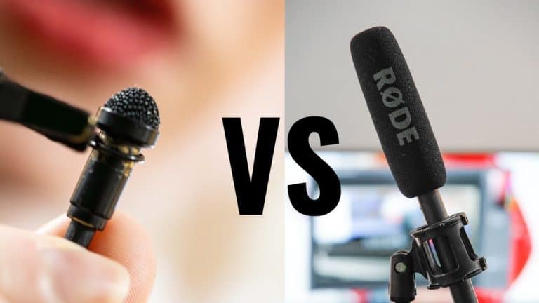 Shotgun vs Lavalier Microphone: Which is Right For You?