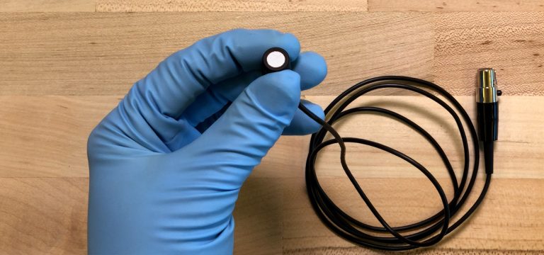 How to Clean and Maintain a Lavalier Mic