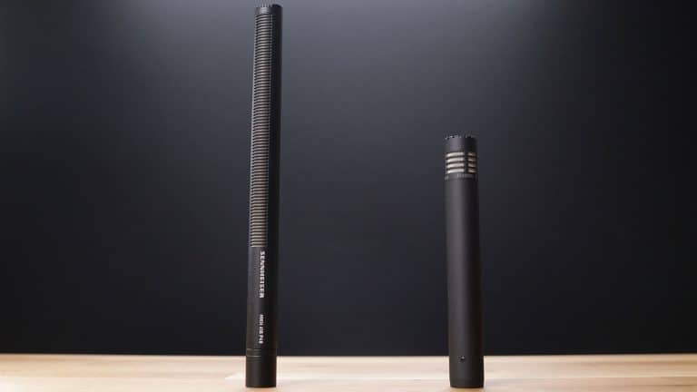 Hypercardioid vs Supercardioid Mic: What are the Differences?