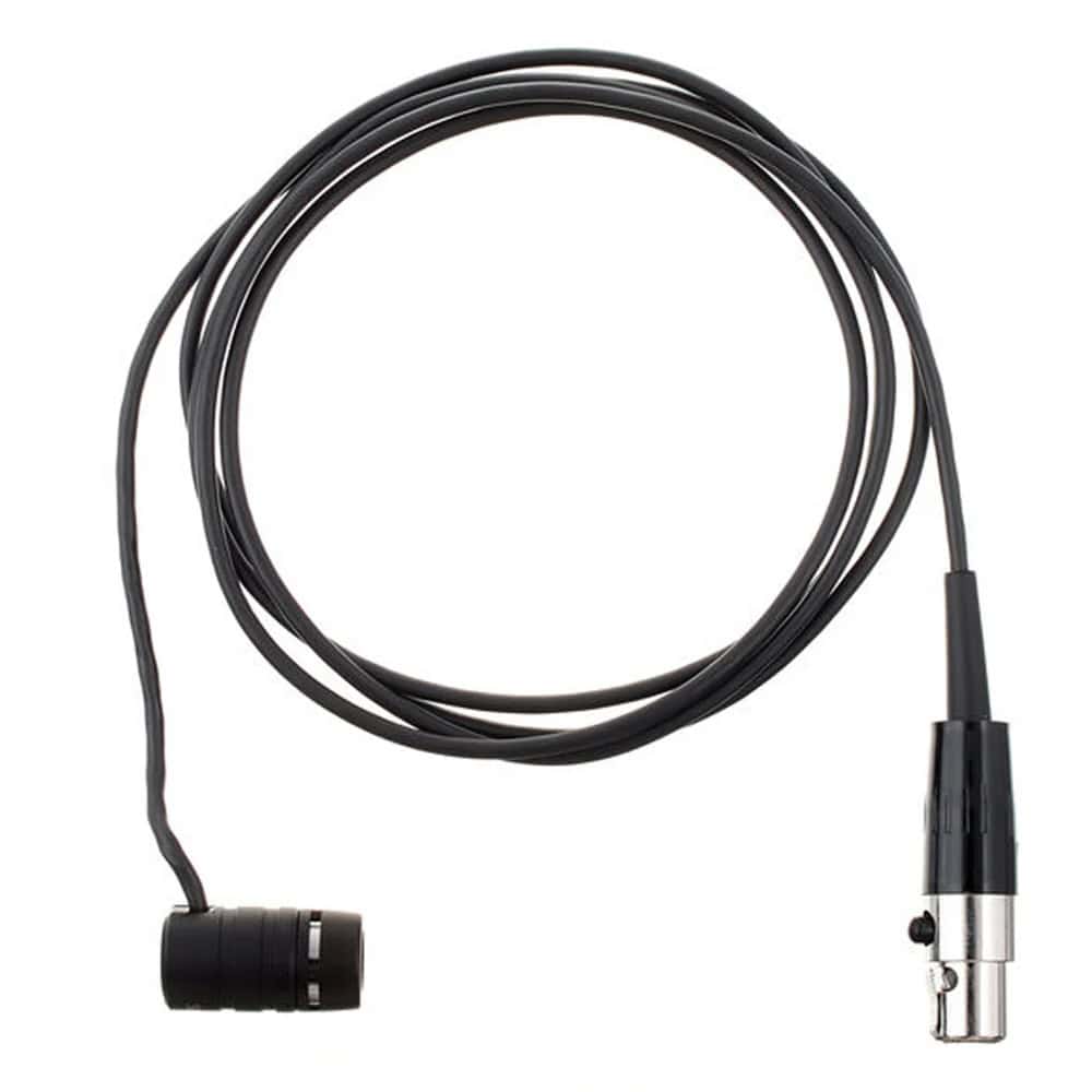 Shure Upgrades Its Classic WL Series of Lavalier Mics for Professionals Alike