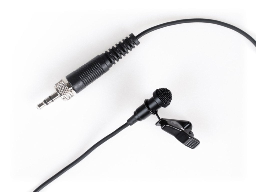 How to Clean and Maintain a Lavalier Mic
