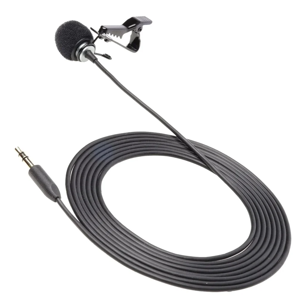 How to Clean and Maintain a Lavalier Mic