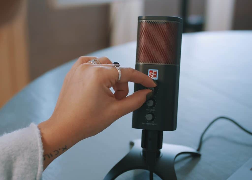 How Do USB Microphones Work?