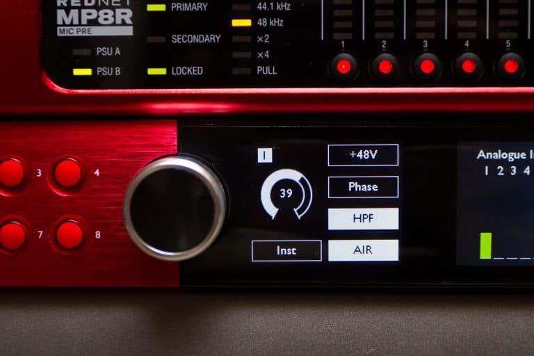 8 Safety Precautions When Using Phantom Power