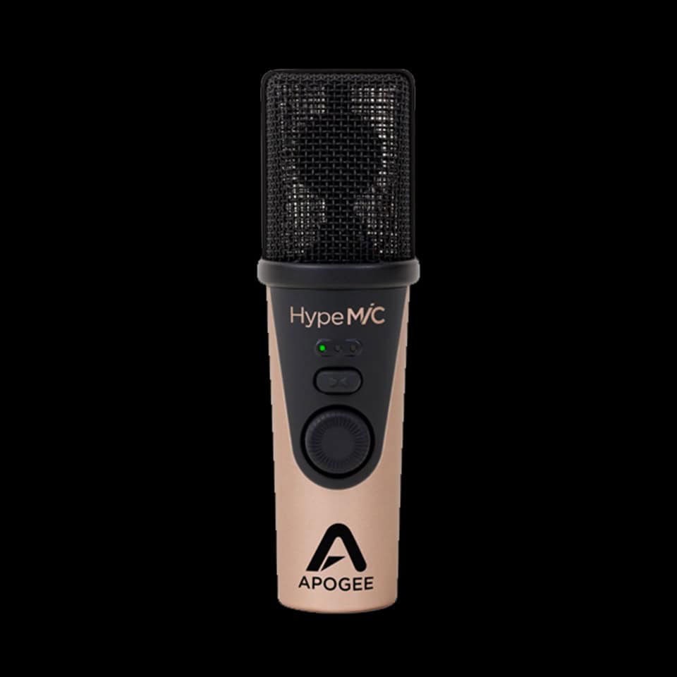 Apogee HypeMic Review