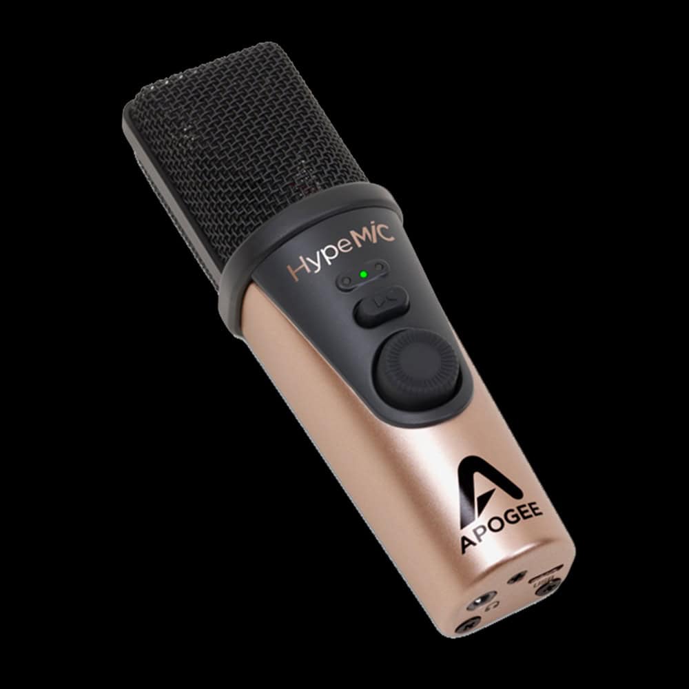 Apogee HypeMic Review