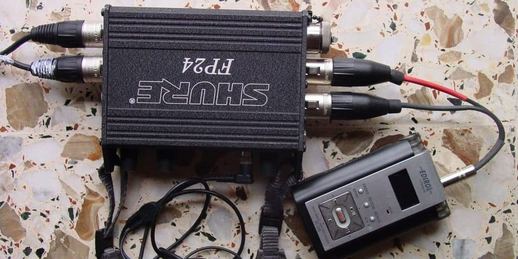 The Introduction of Phantom Power: A Complete History