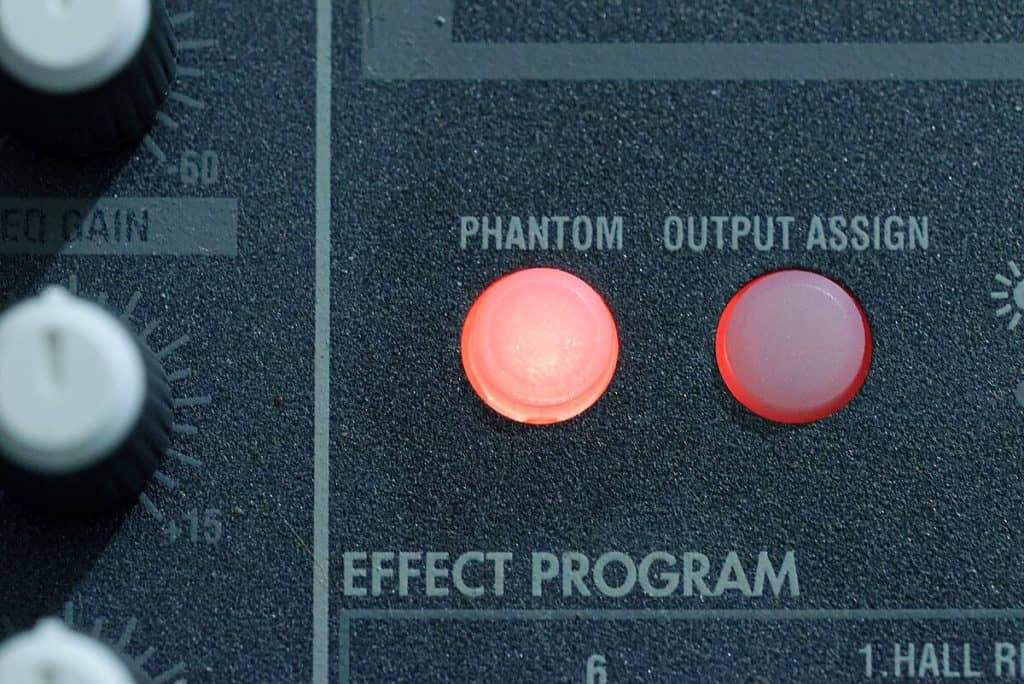 8 Safety Precautions When Using Phantom Power