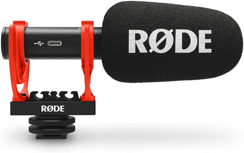 RØDE VideoMic GO II