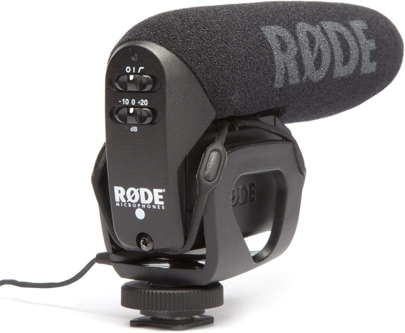 RODE VideoMic Pro Compact