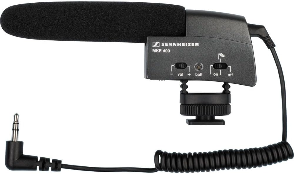 Sennheiser MKE 400