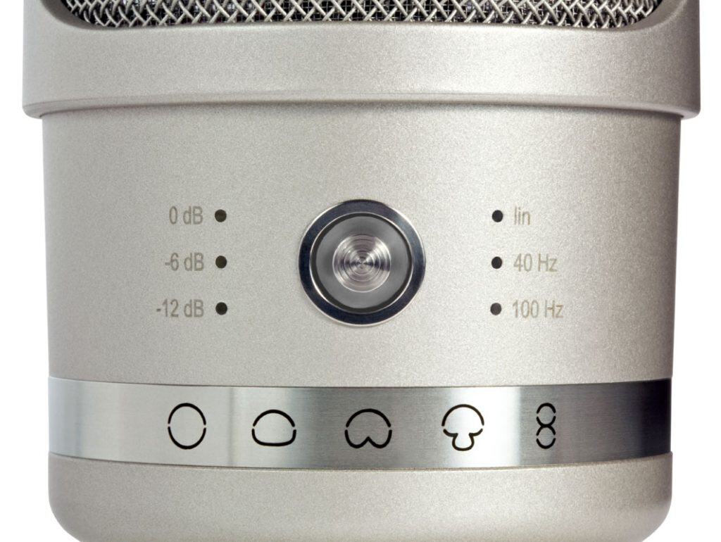 5 Benefits of Using Multi-Pattern Microphones