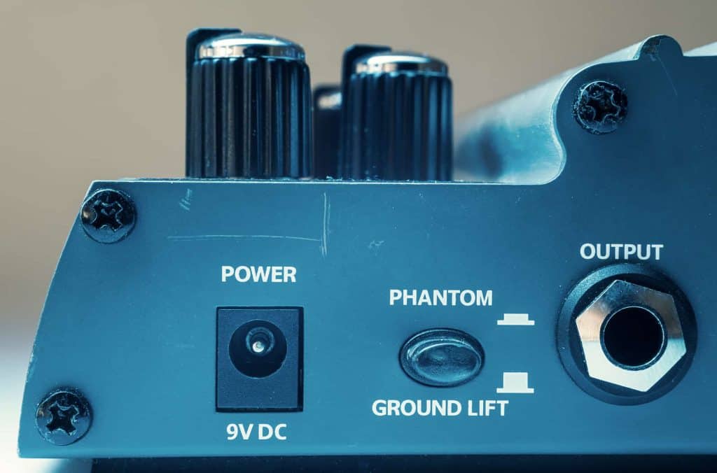 The Introduction of Phantom Power: A Complete History