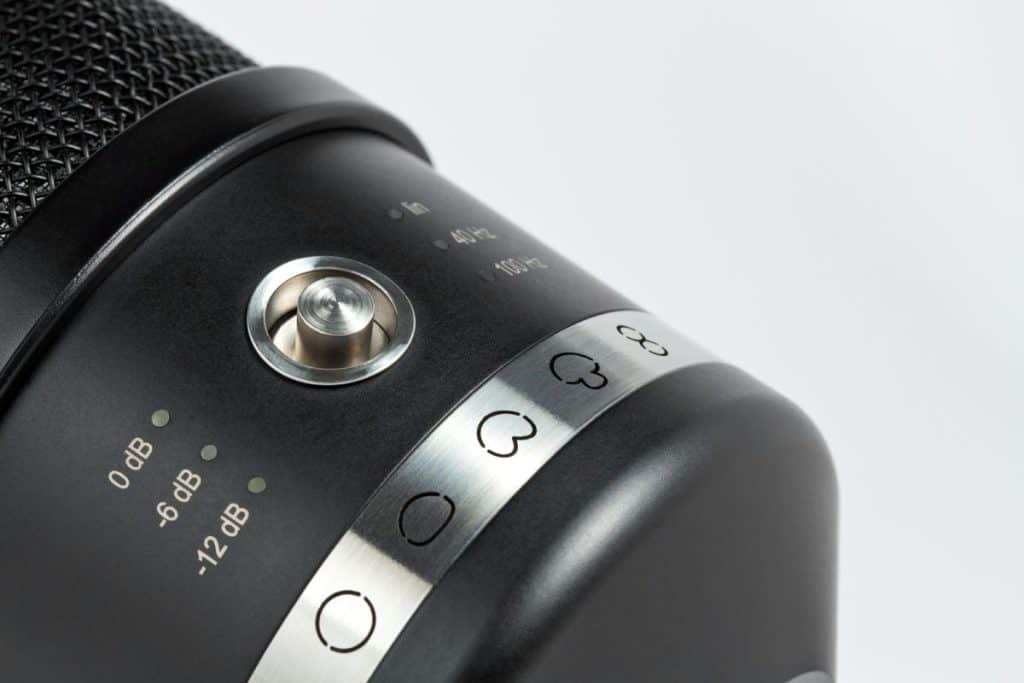 5 Benefits of Using Multi-Pattern Microphones