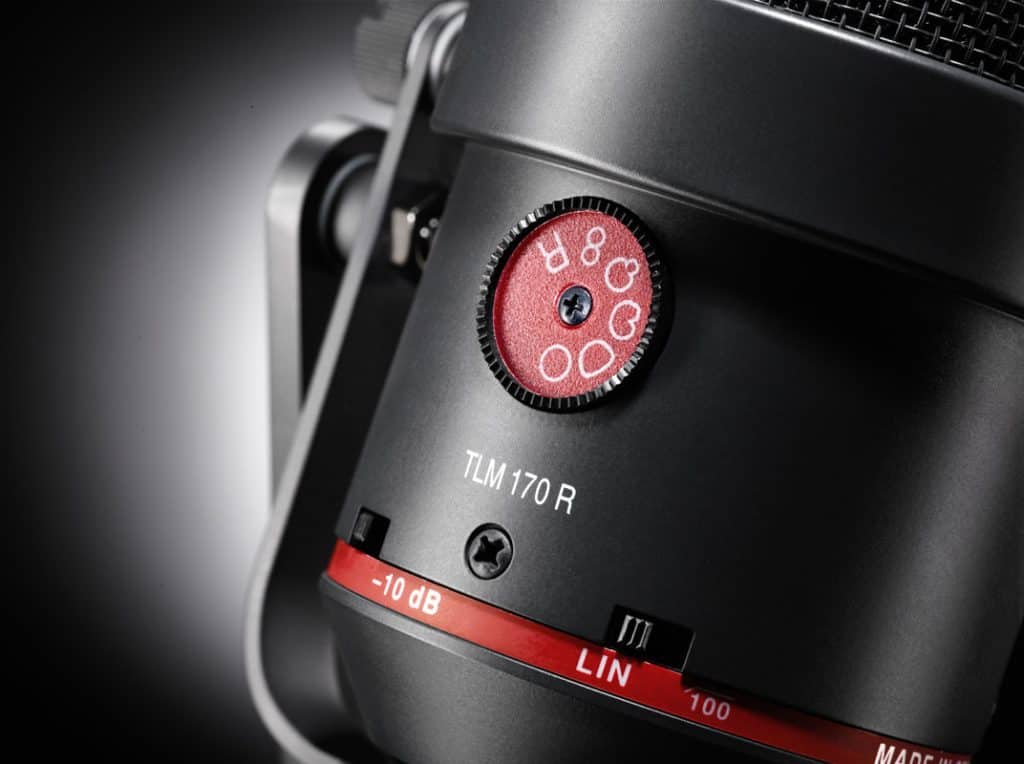 5 Benefits of Using Multi-Pattern Microphones