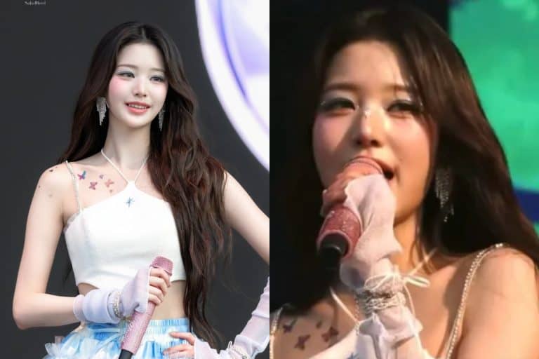 Was IVE's Wonyoung Microphone Unexpectedly Turned Down During 2024 Lollapalooza?