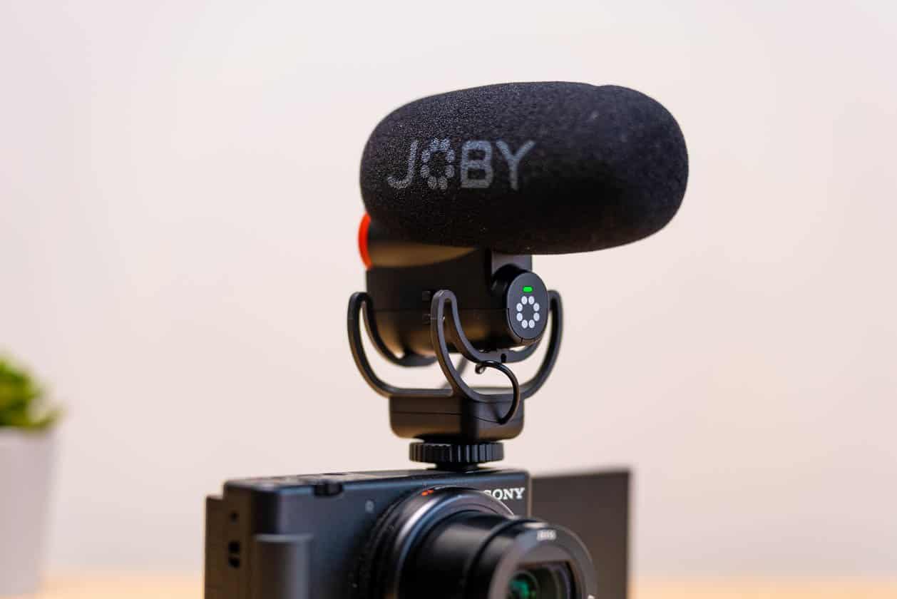 JOBY Wavo Plus Shotgun Mic Review